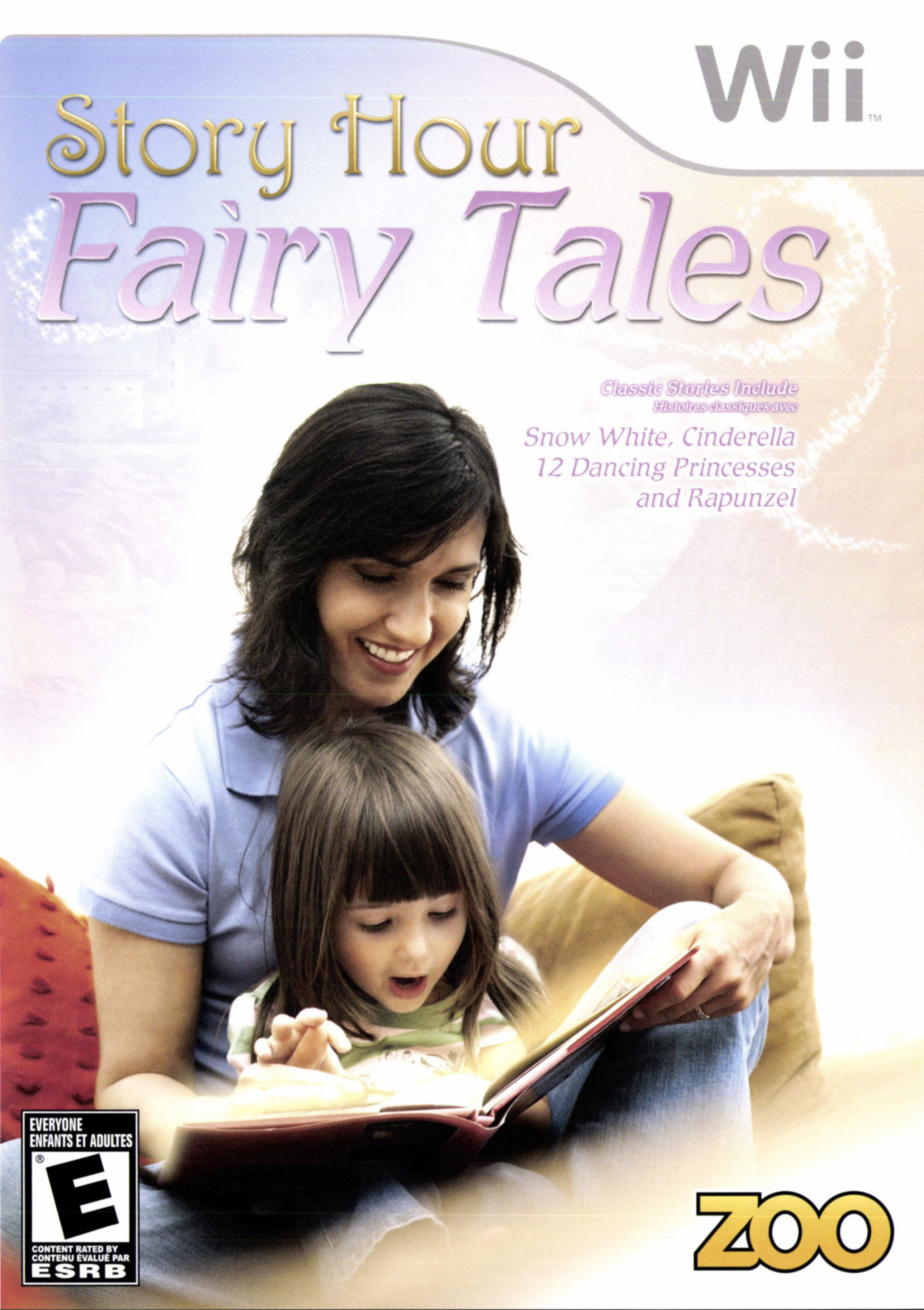 Story Hour: Fairy Tales (Application)