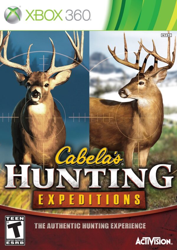 Hunting Expeditions [Cabela's]