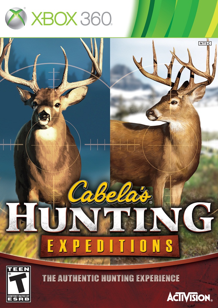 Hunting Expeditions [Cabela's]