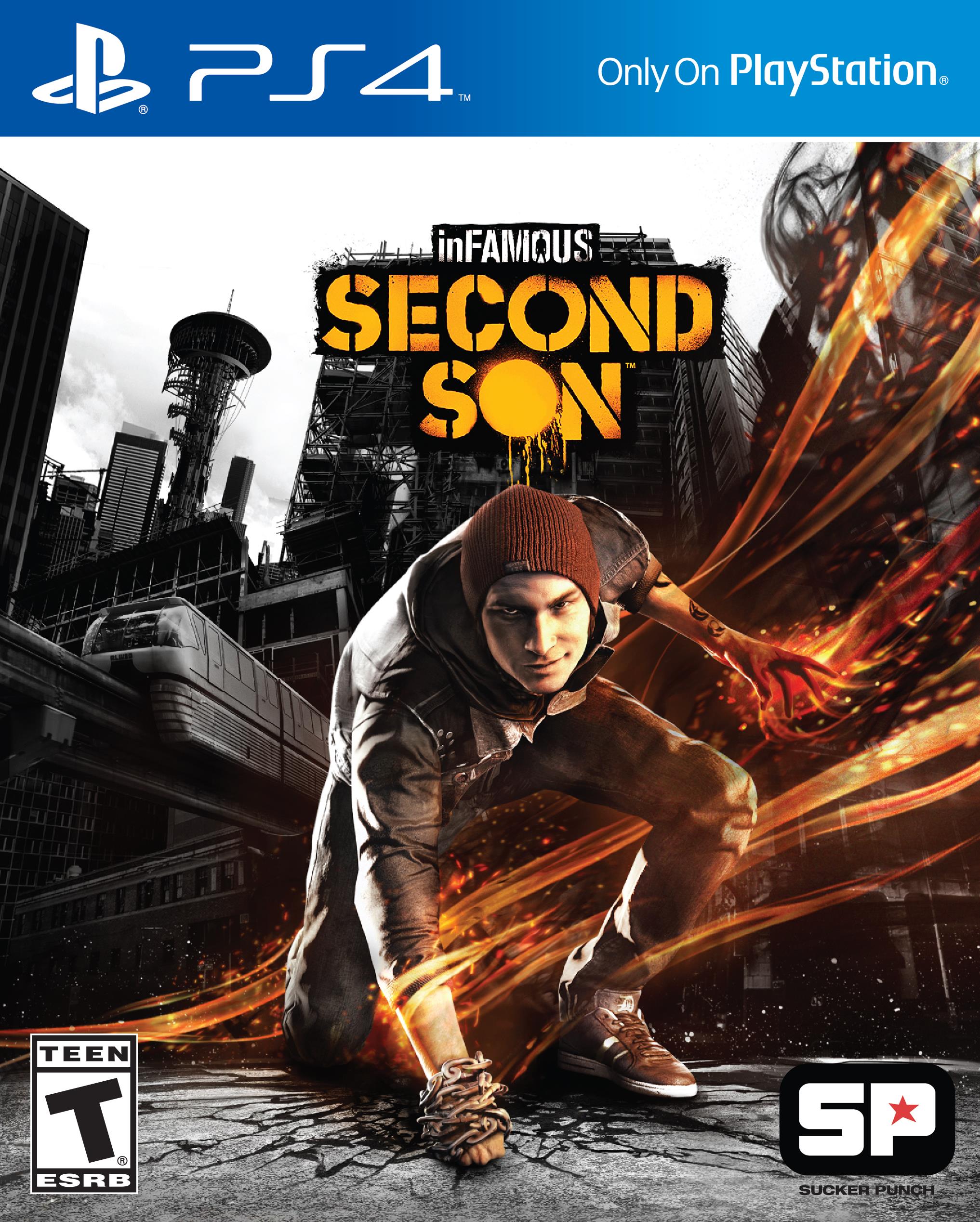 inFamous: Second Son: Collector's Edition