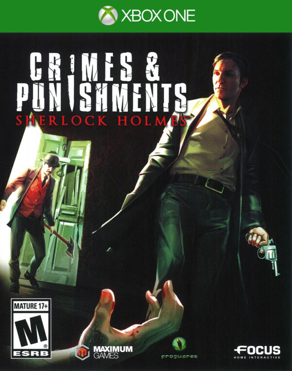 Crimes & Punishments: Sherlock Holmes