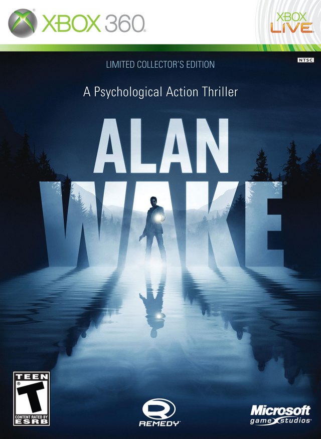 Alan Wake: Limited Edition
