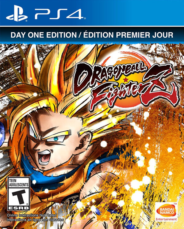 Dragonball FighterZ