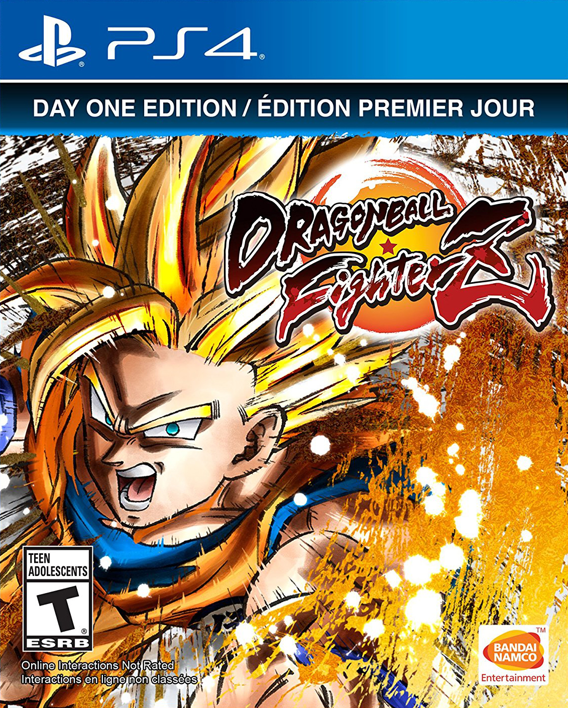 Dragonball FighterZ