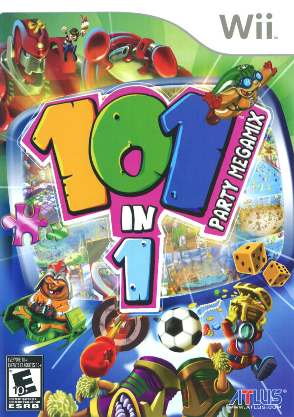 101 in 1: Party Megamix