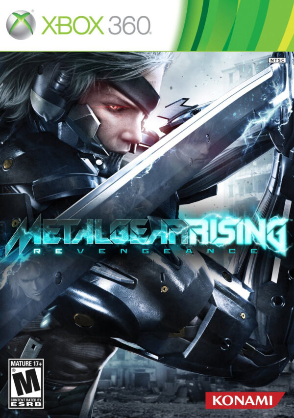 Metal Gear Rising: Revengeance: Limited Edition