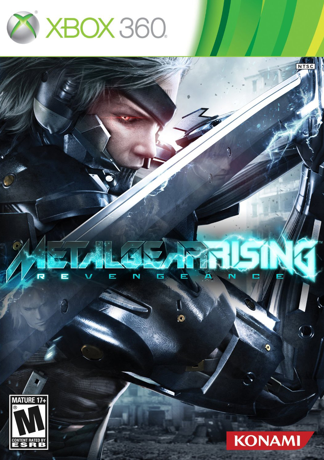Metal Gear Rising: Revengeance