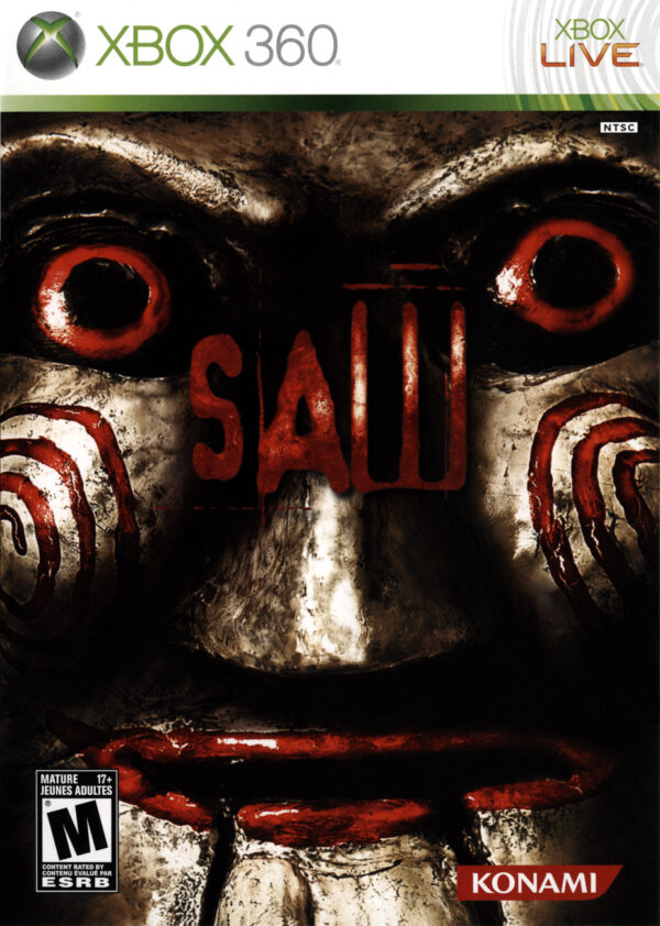 Saw: The Videogame