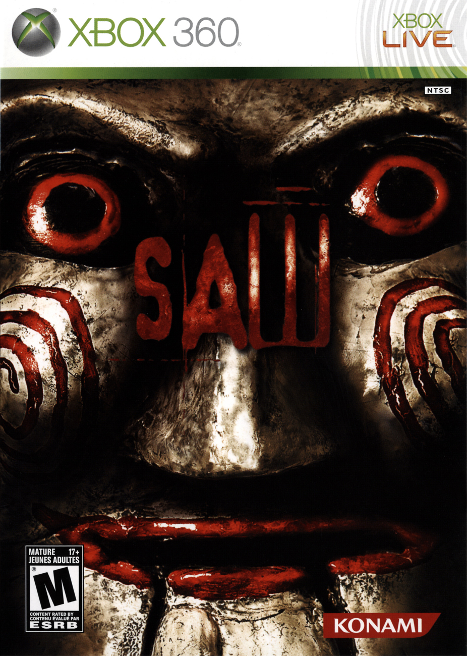 Saw: The Videogame