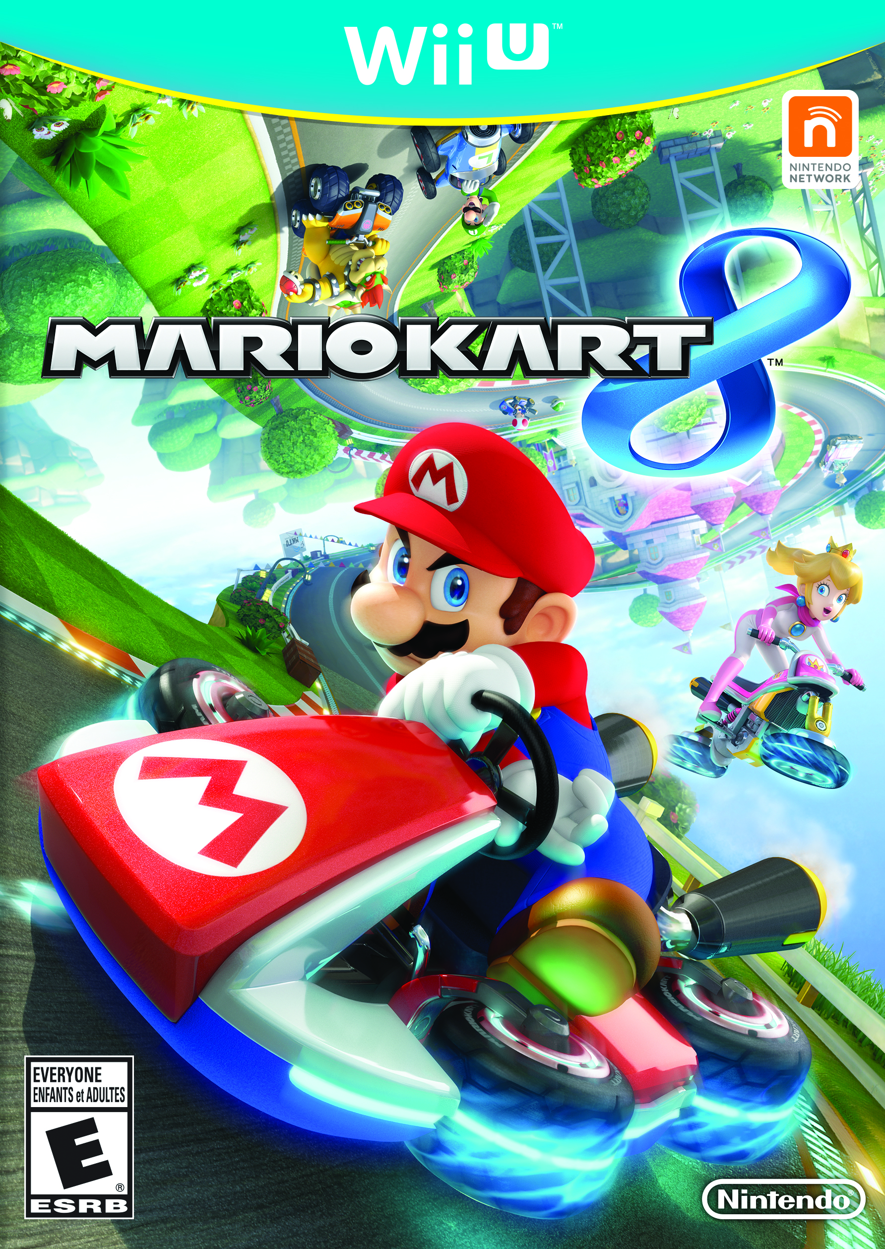 Mario Kart 8