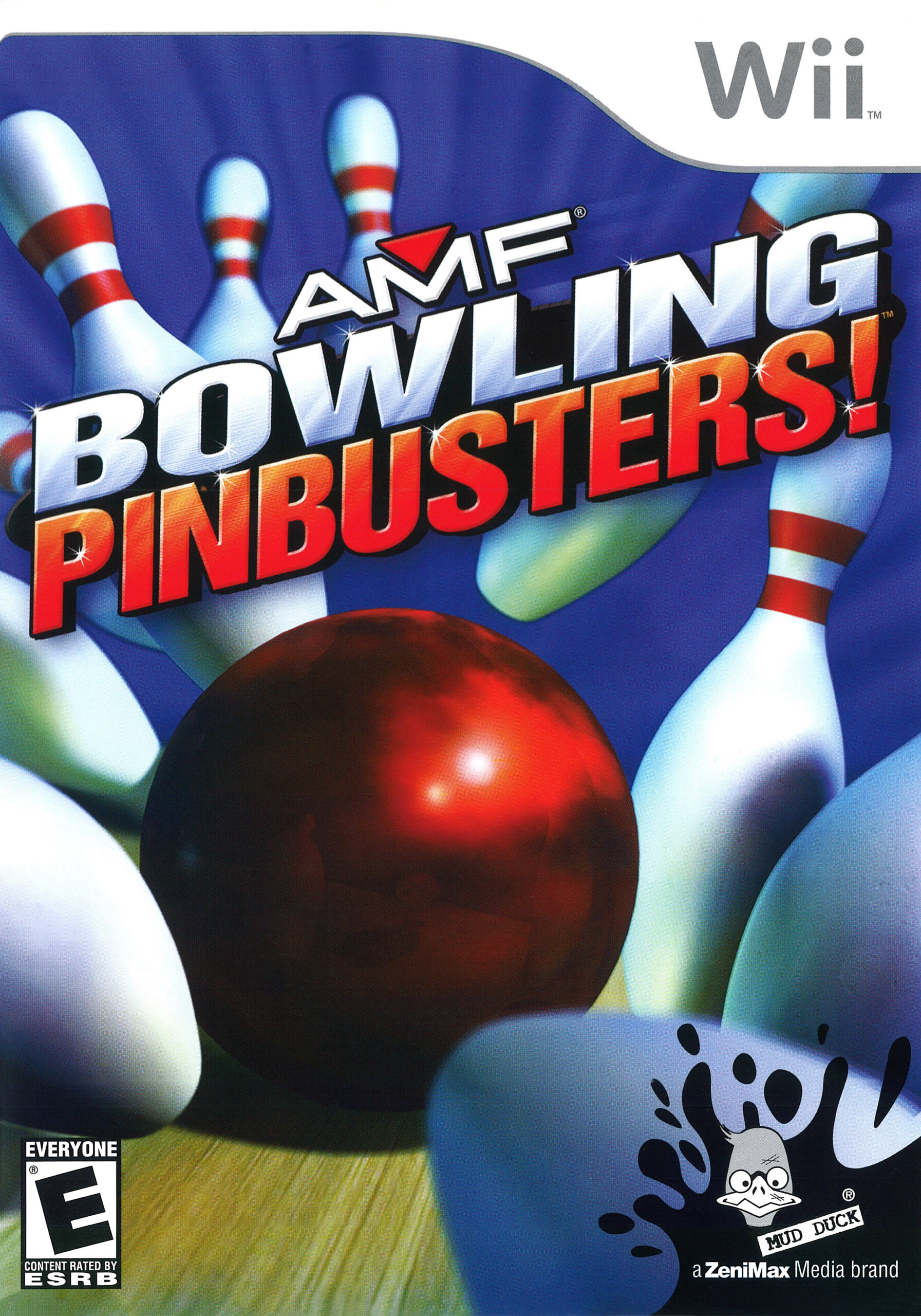 Bowling Pinbusters! [AMF]