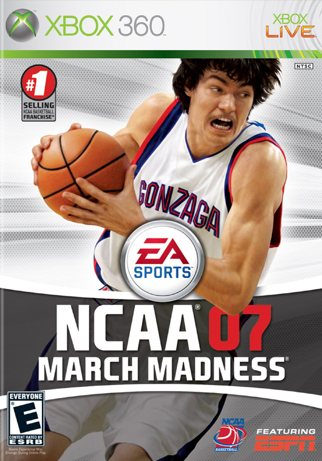 NCAA March Madness 07 [EA Sports]
