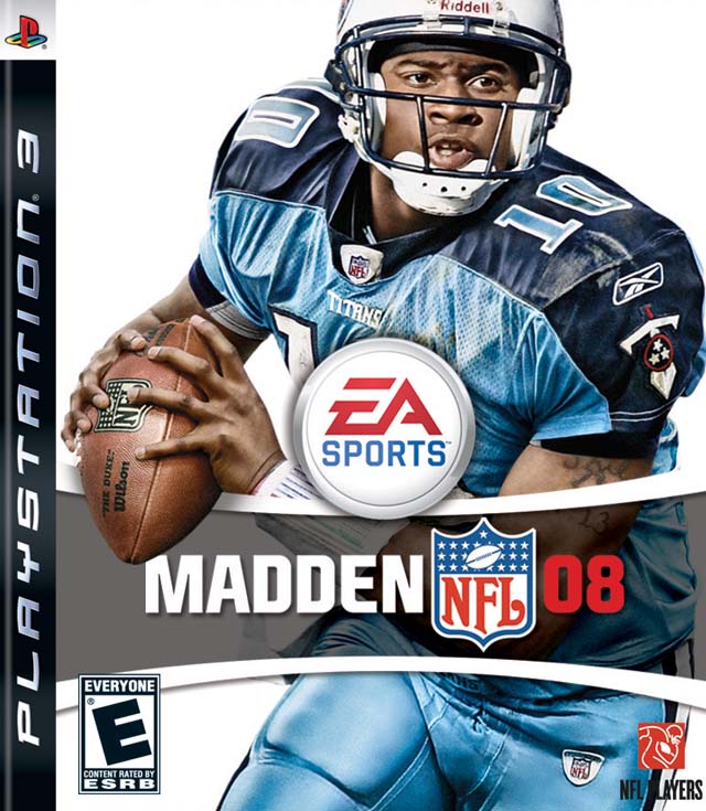 Madden NFL 08 [EA Sports]
