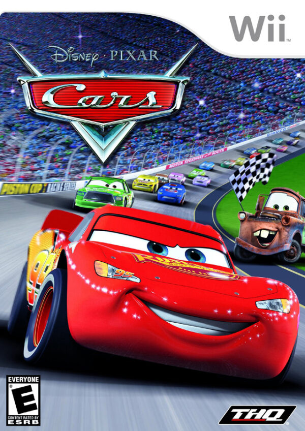 Cars [Disney Pixar]