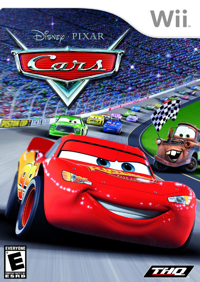 Cars [Disney Pixar]