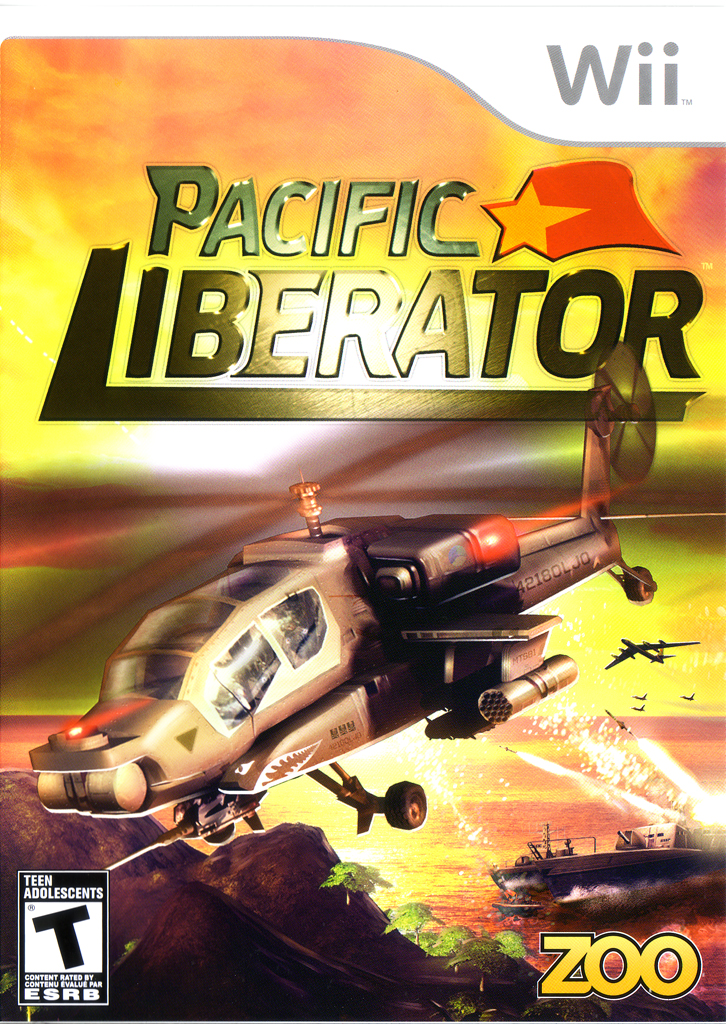 Pacific Liberator