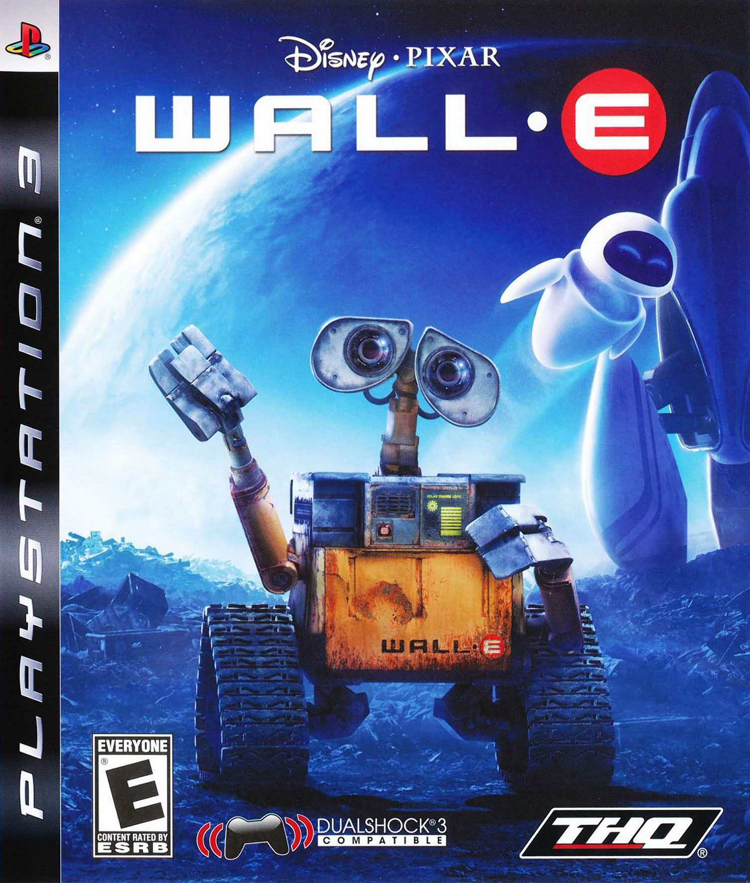 WALL-E [Disney/Pixar]