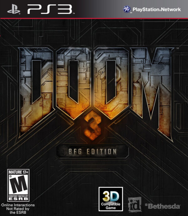 Doom 3: BFG Edition