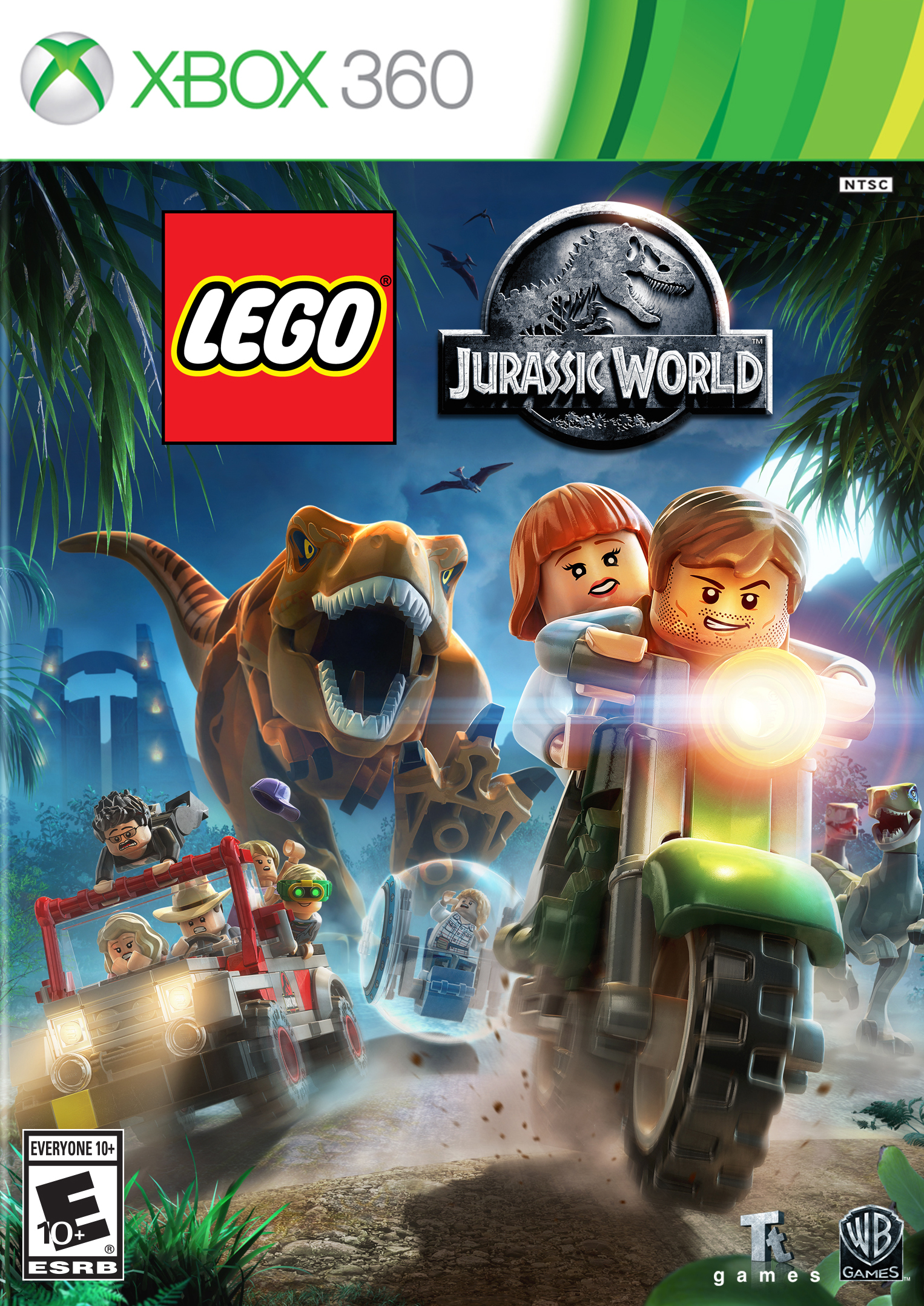 LEGO: Jurassic World