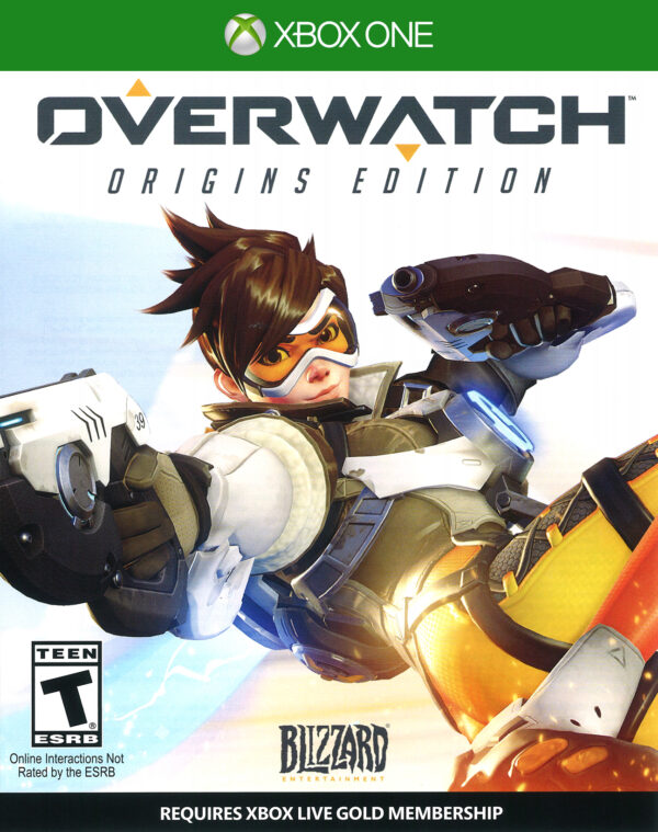 Overwatch: Origins Edition