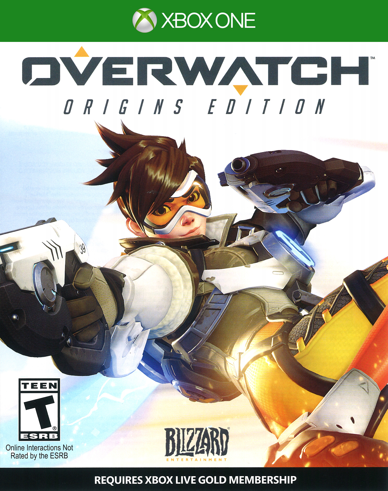 Overwatch: Origins Edition